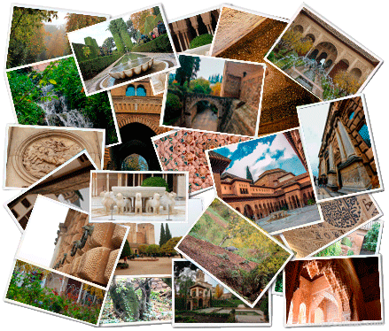 Alhambra Virtual Tour