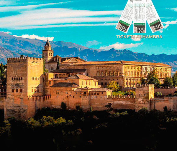 Alhambra Granada Tickets And Official Tours