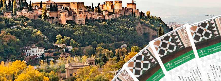 Preguntas frecuentes Alhambra