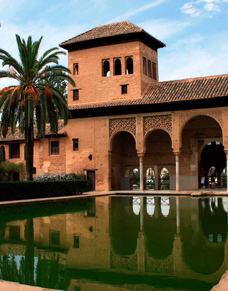 Medina de la Alhambra
