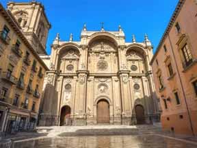 Catedral Granada Catedral Granada