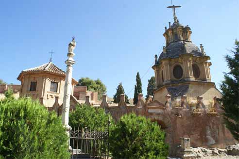Abadia del Sacromonte