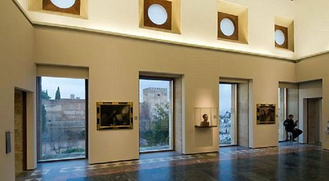 museo bellas artes alhambra