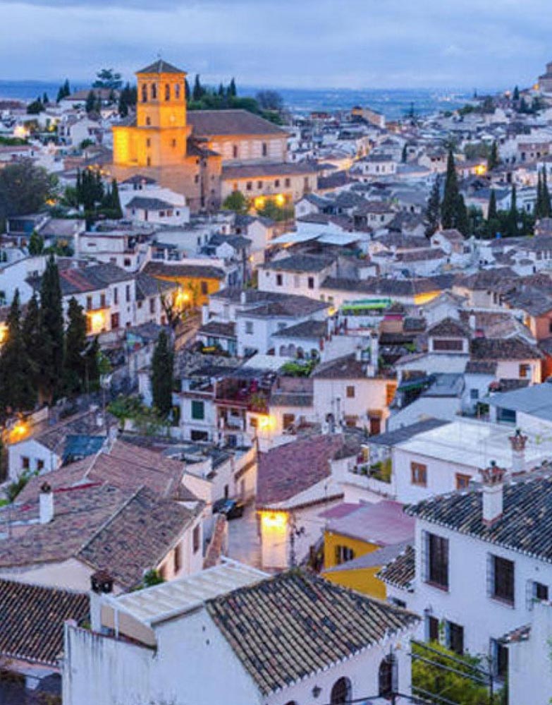 Visita Albaicín Granada