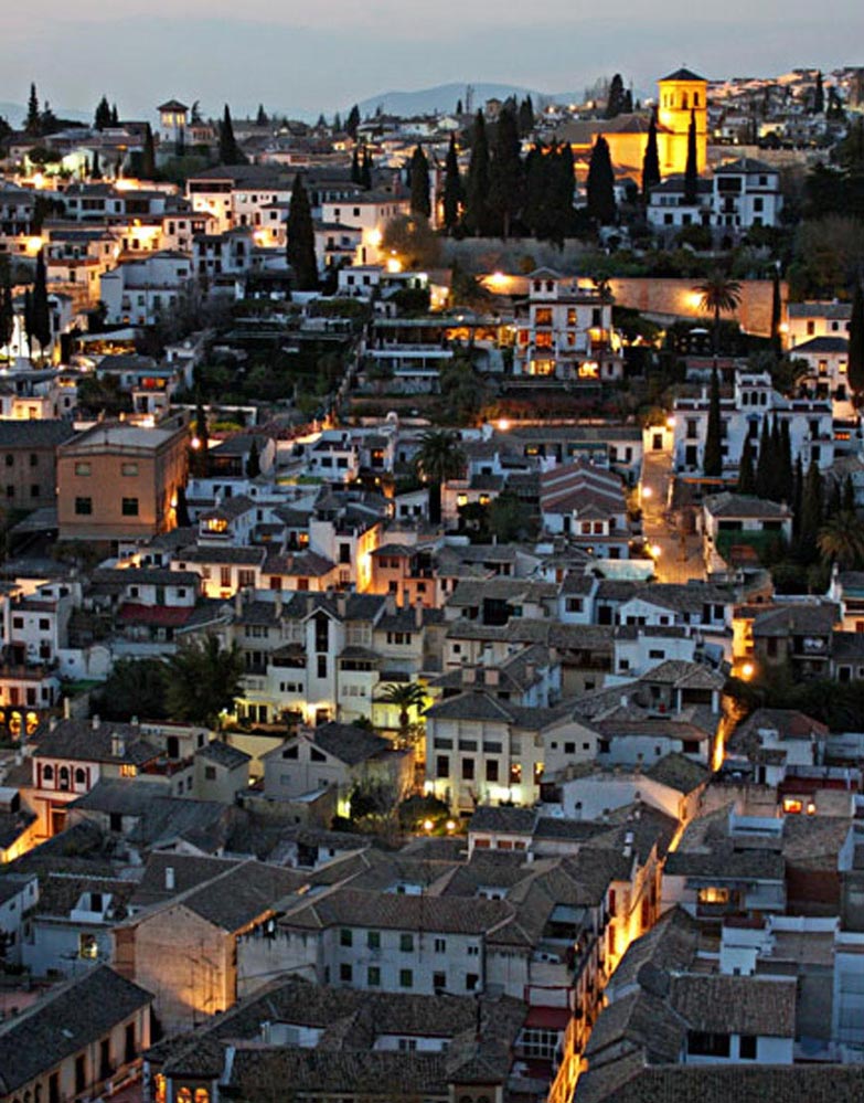 Visita privada Albaicín Granada