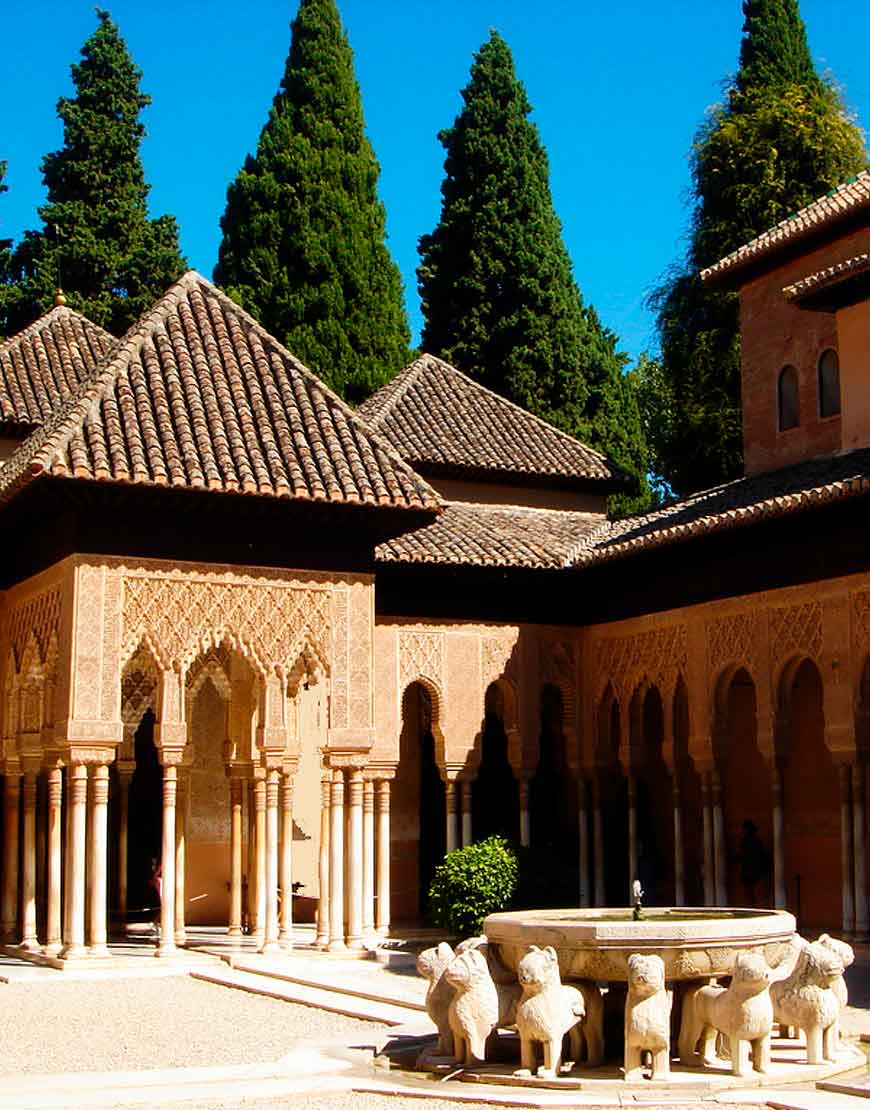 Visita Privada Alhambra