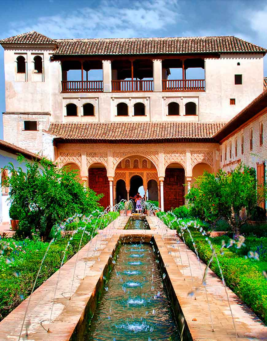 Visita guiada Alhambra