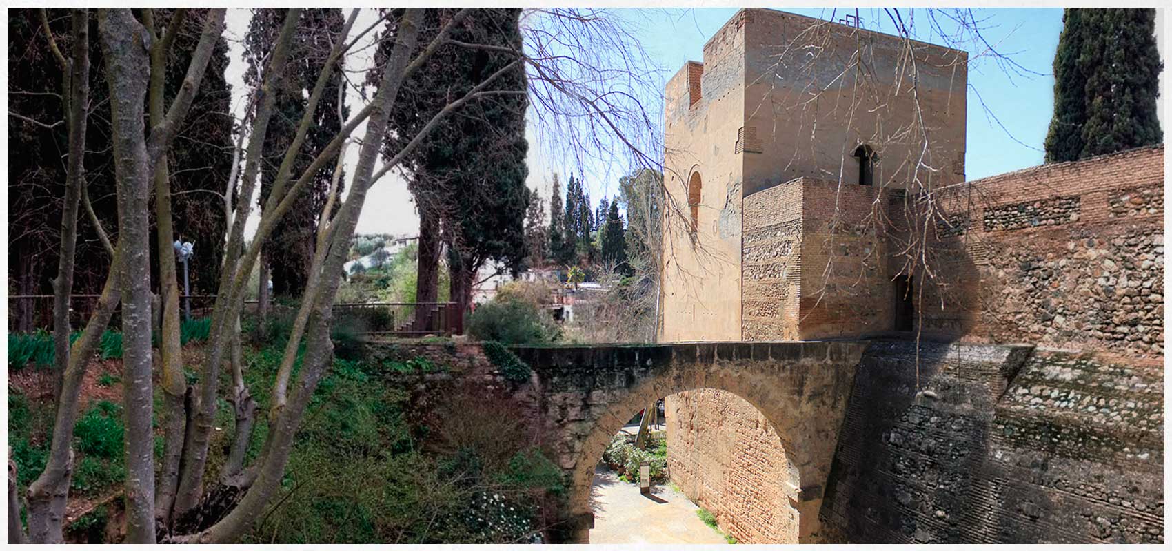 Holograma 3D de la Alhambra y sus alrededores – LabIN Granada